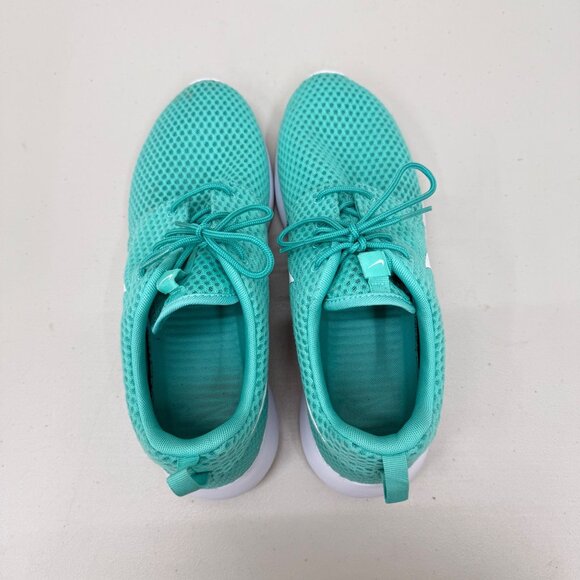 Nike Roshe One BR Calypso White Running Sneakers Shoes 718552-410 Mens size 11 - Picture 5 of 9